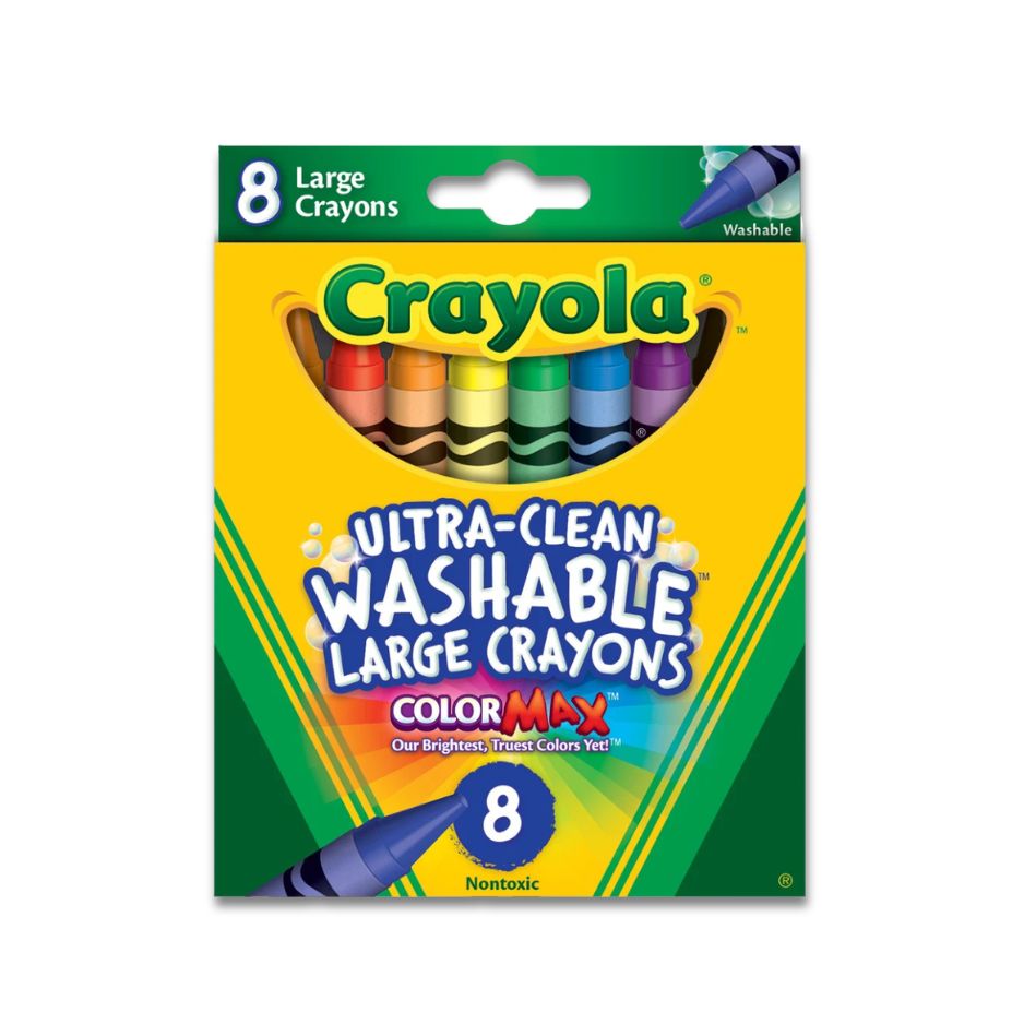Crayola Crayons option photo
