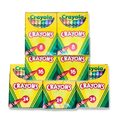 Crayola Crayons