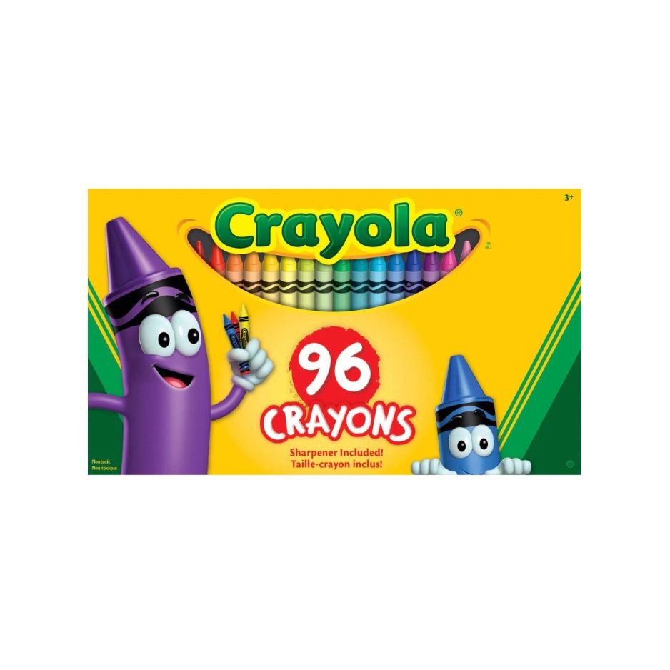 Crayola Crayons photo