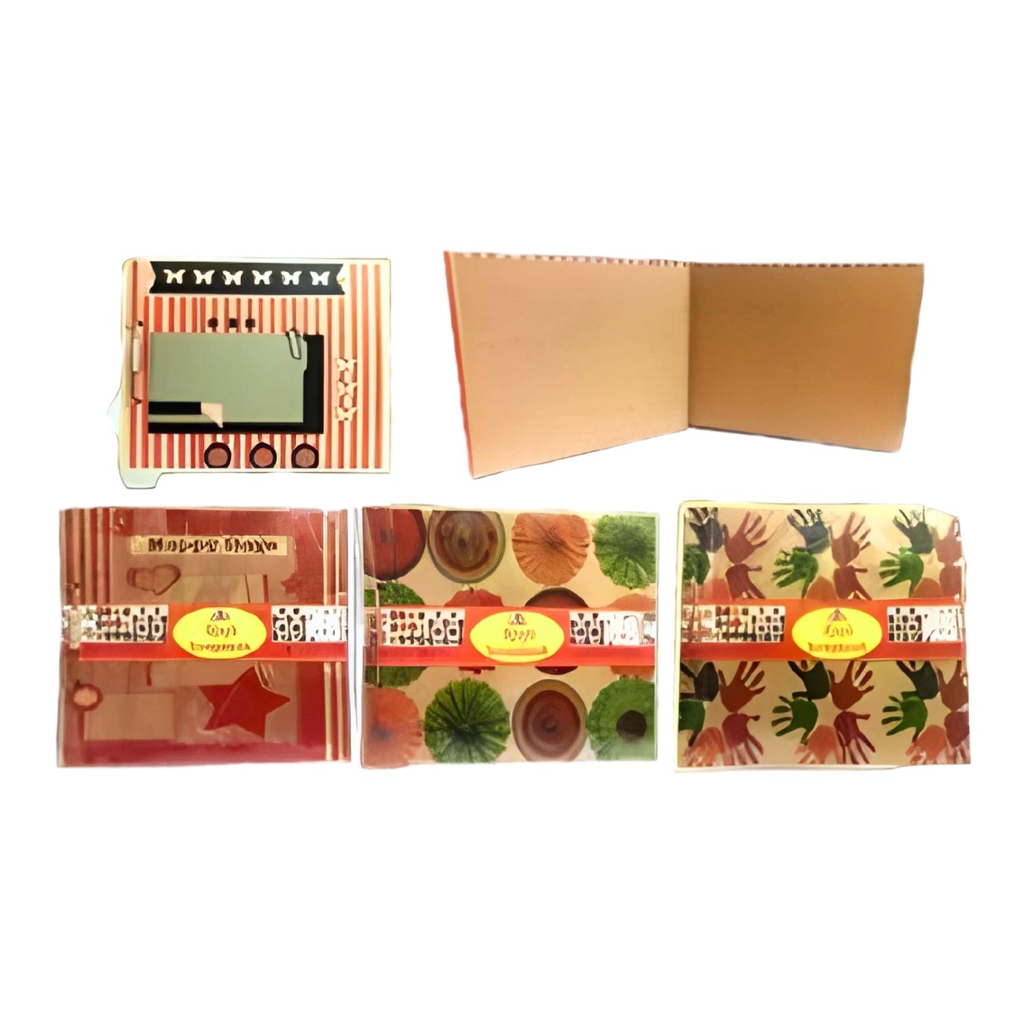Scrapbook option photo