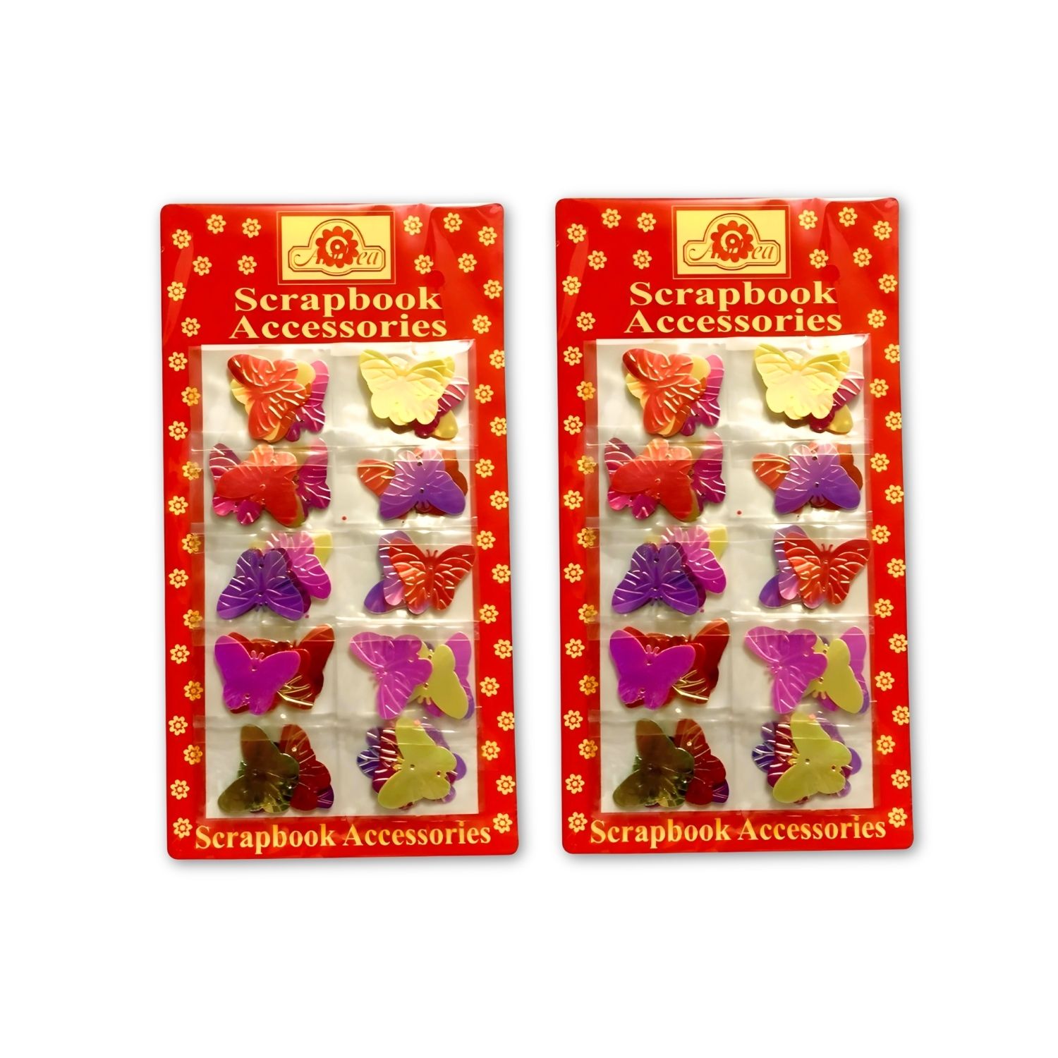 Scrapbook Accessories