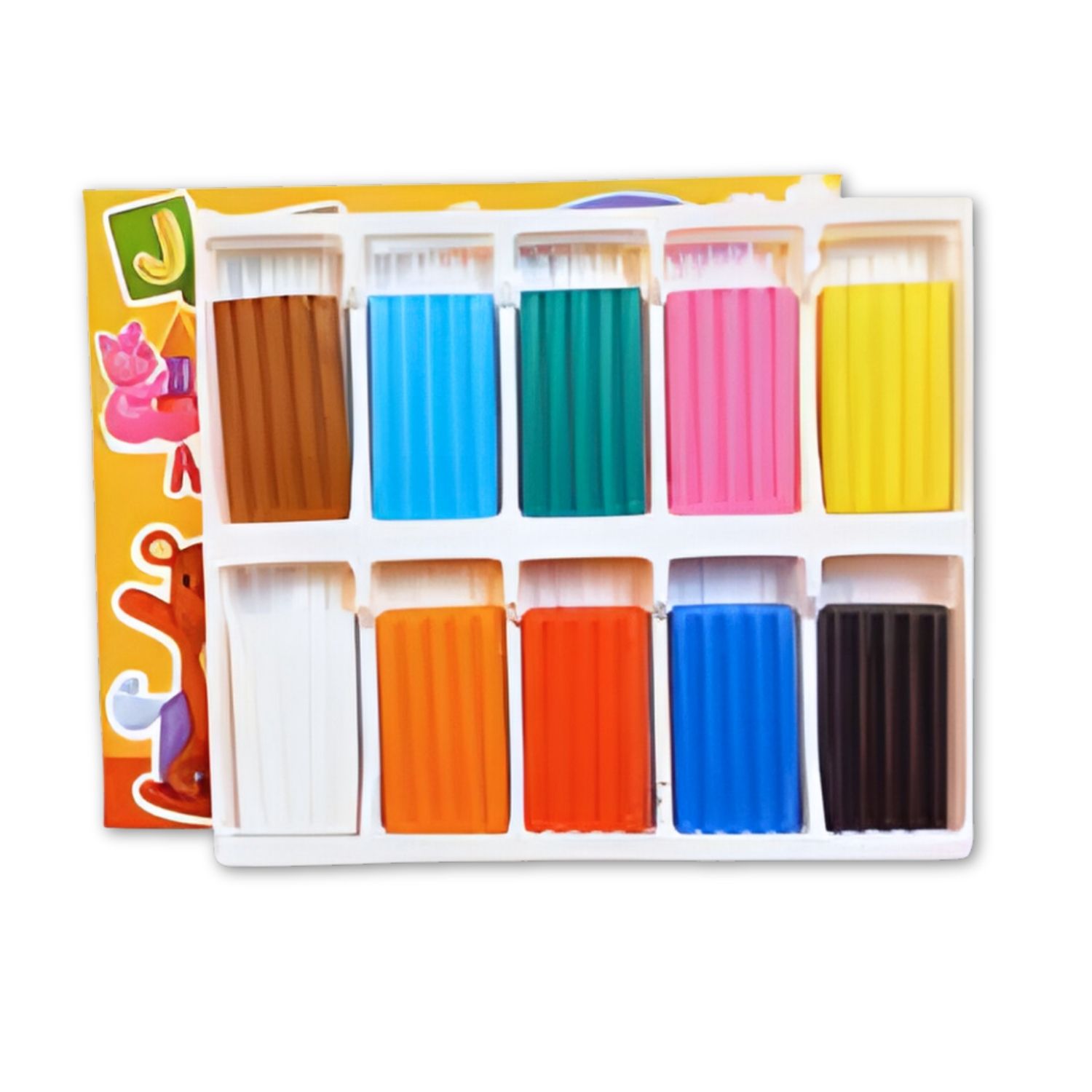 Joy Rainbow Clay Bar option photo