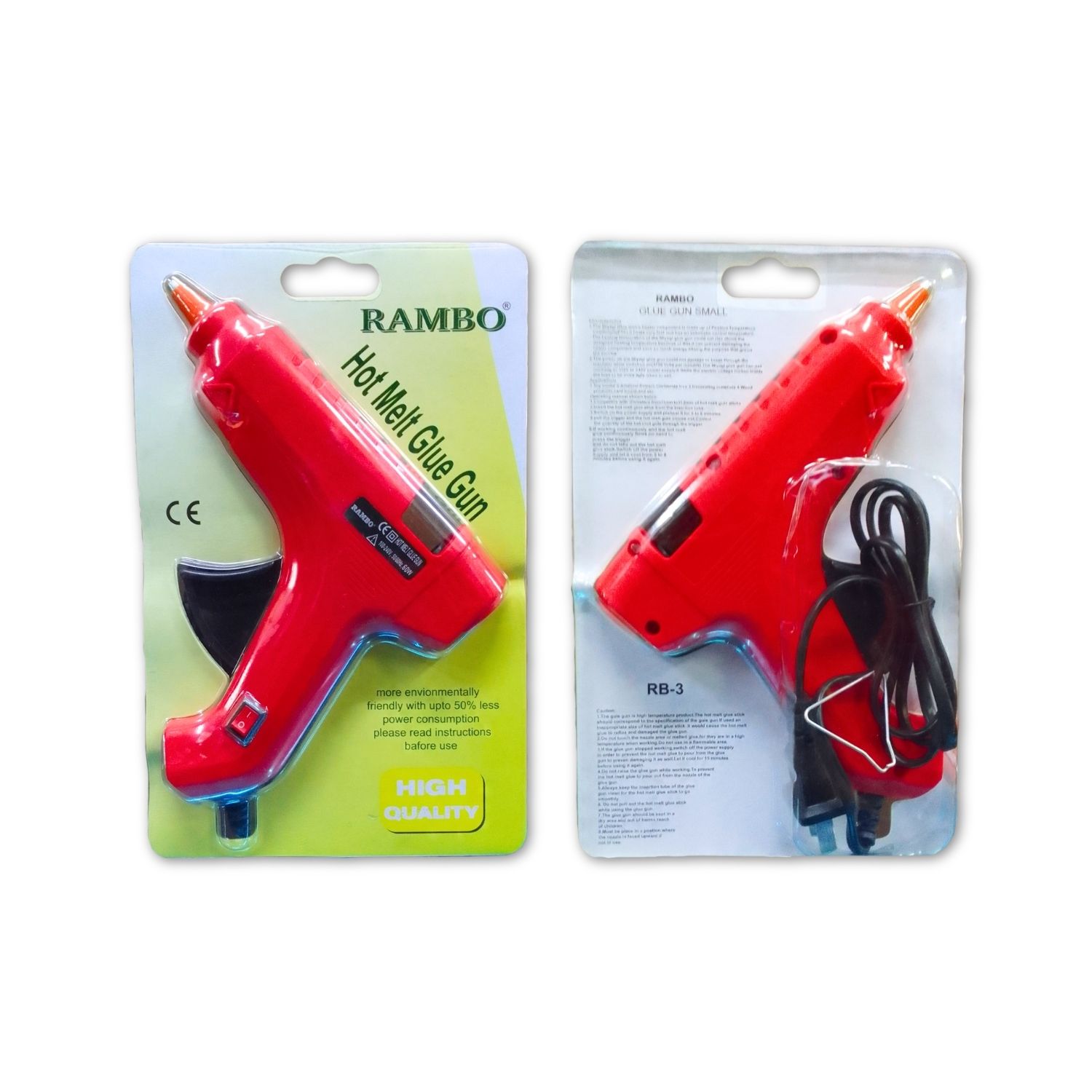Glue Gun with On/Off Switch