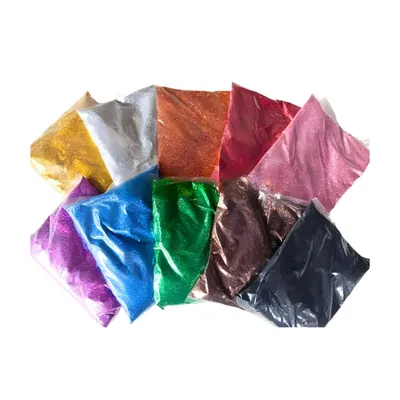 Glitters per kilo