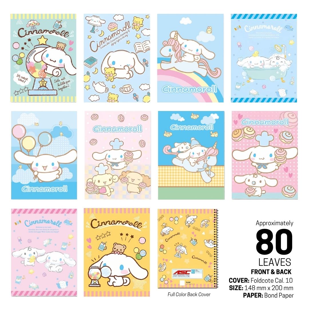 Asian Yarn Notebook  option photo