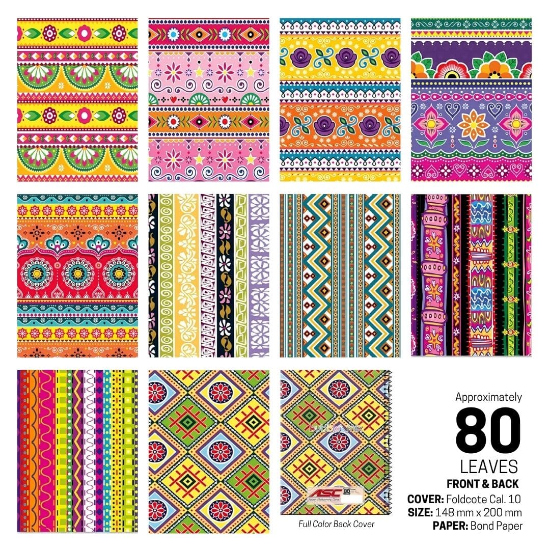 Asian Yarn Notebook  option photo