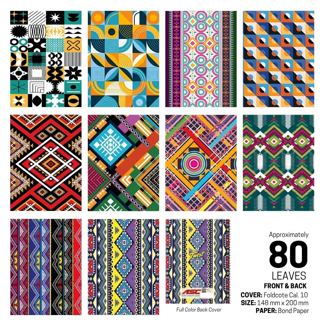 Asian Yarn Notebook  option photo
