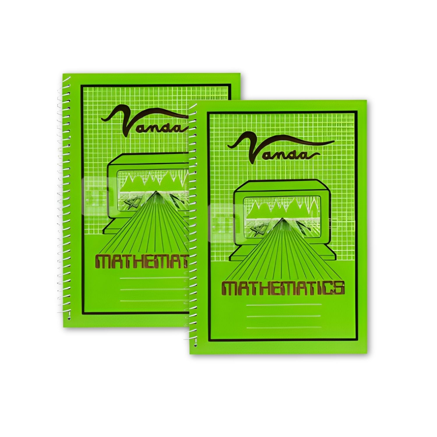 Vanda Math Notebooks option photo