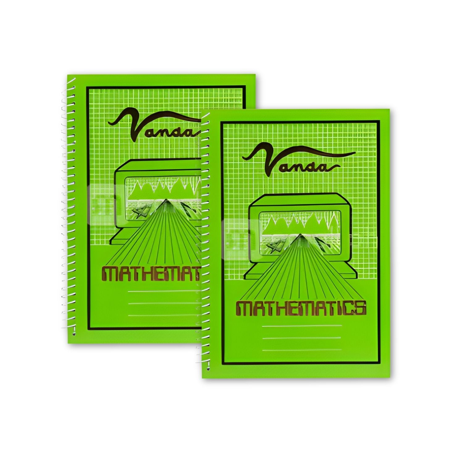 Vanda Math Notebooks photo