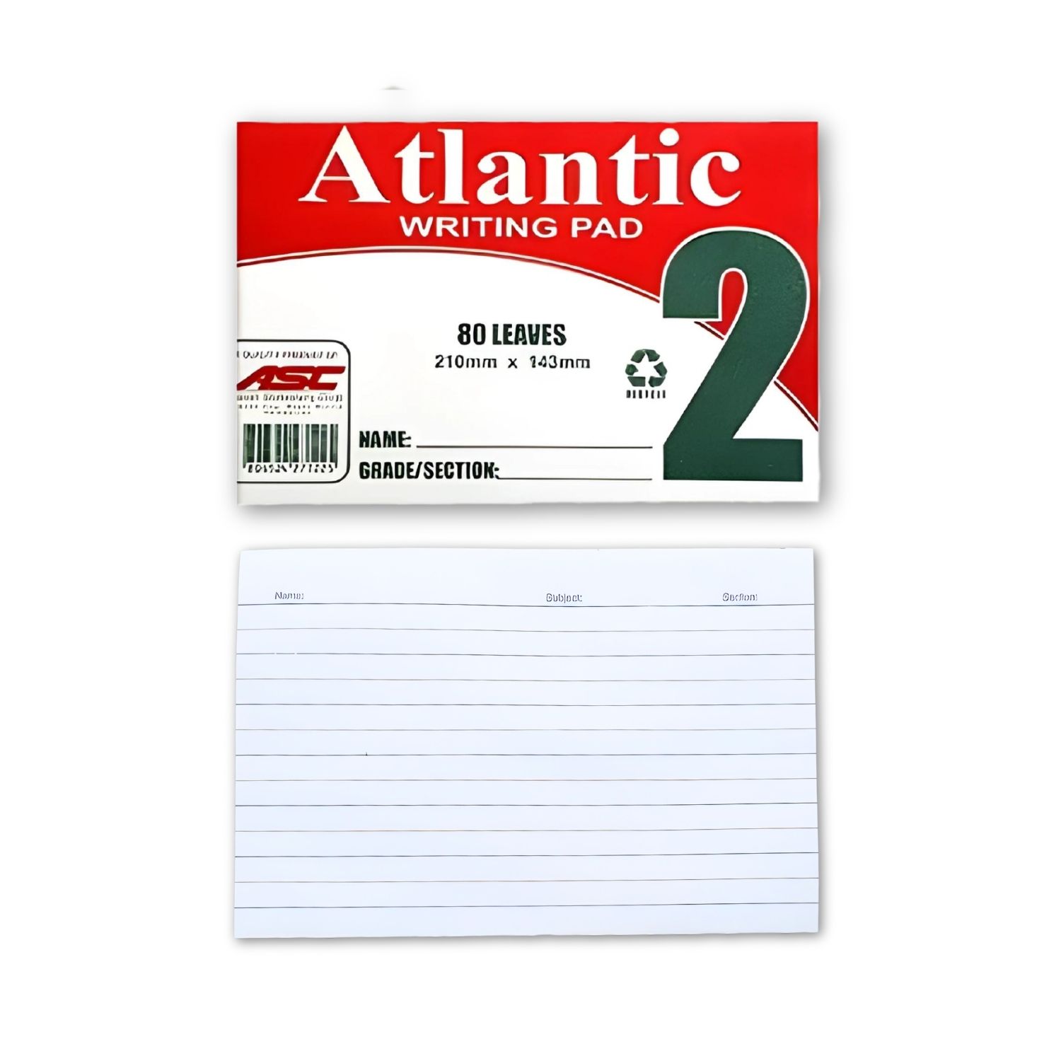 Atlantic Grade Pad option photo