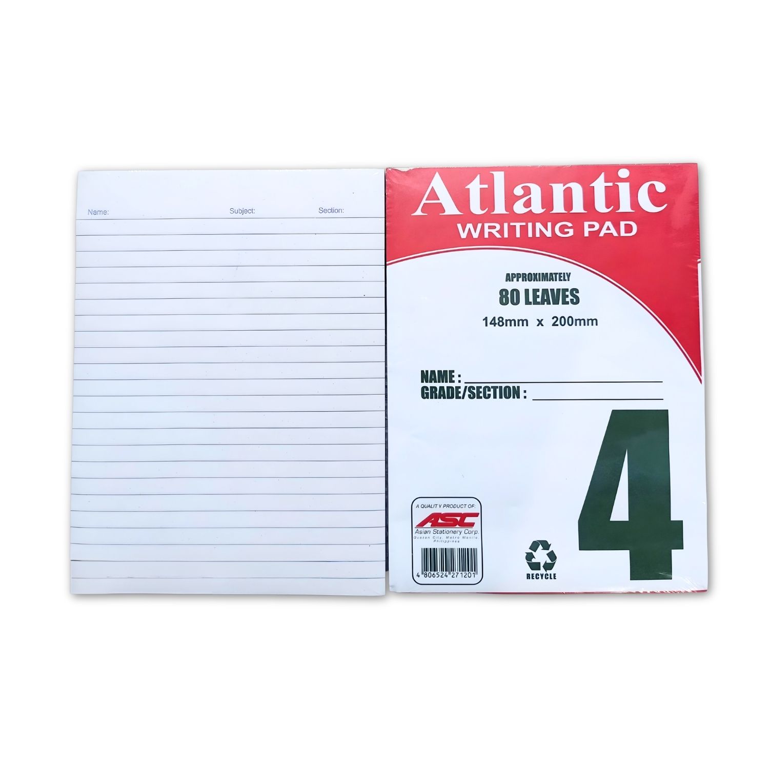 Atlantic Grade Pad option photo