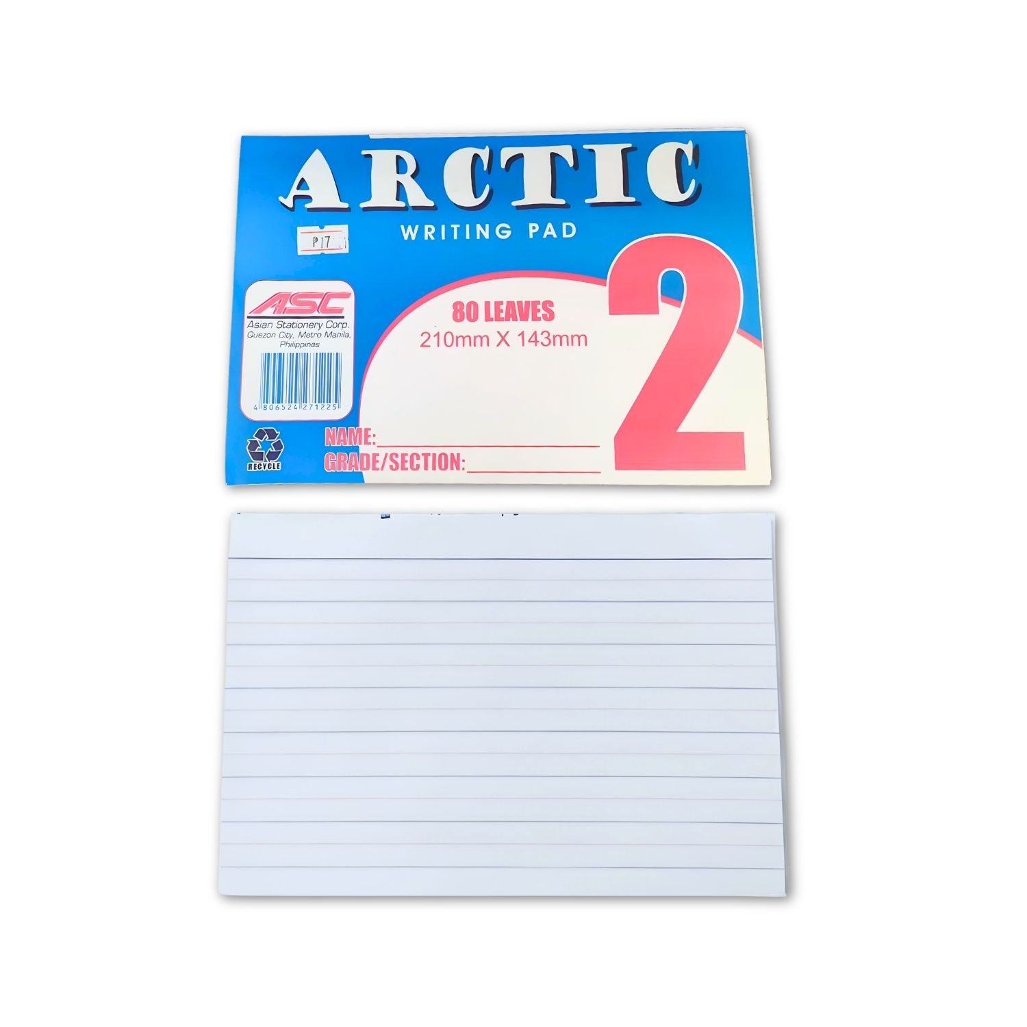 Arctic Grade Pad option photo