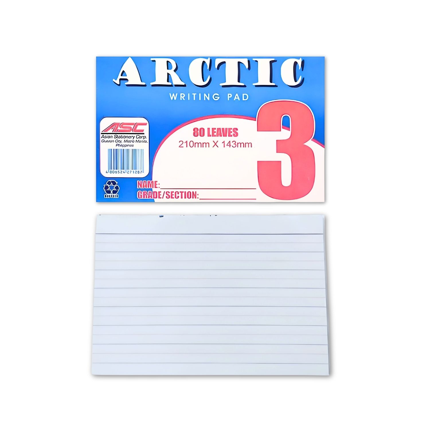 Arctic Grade Pad option photo