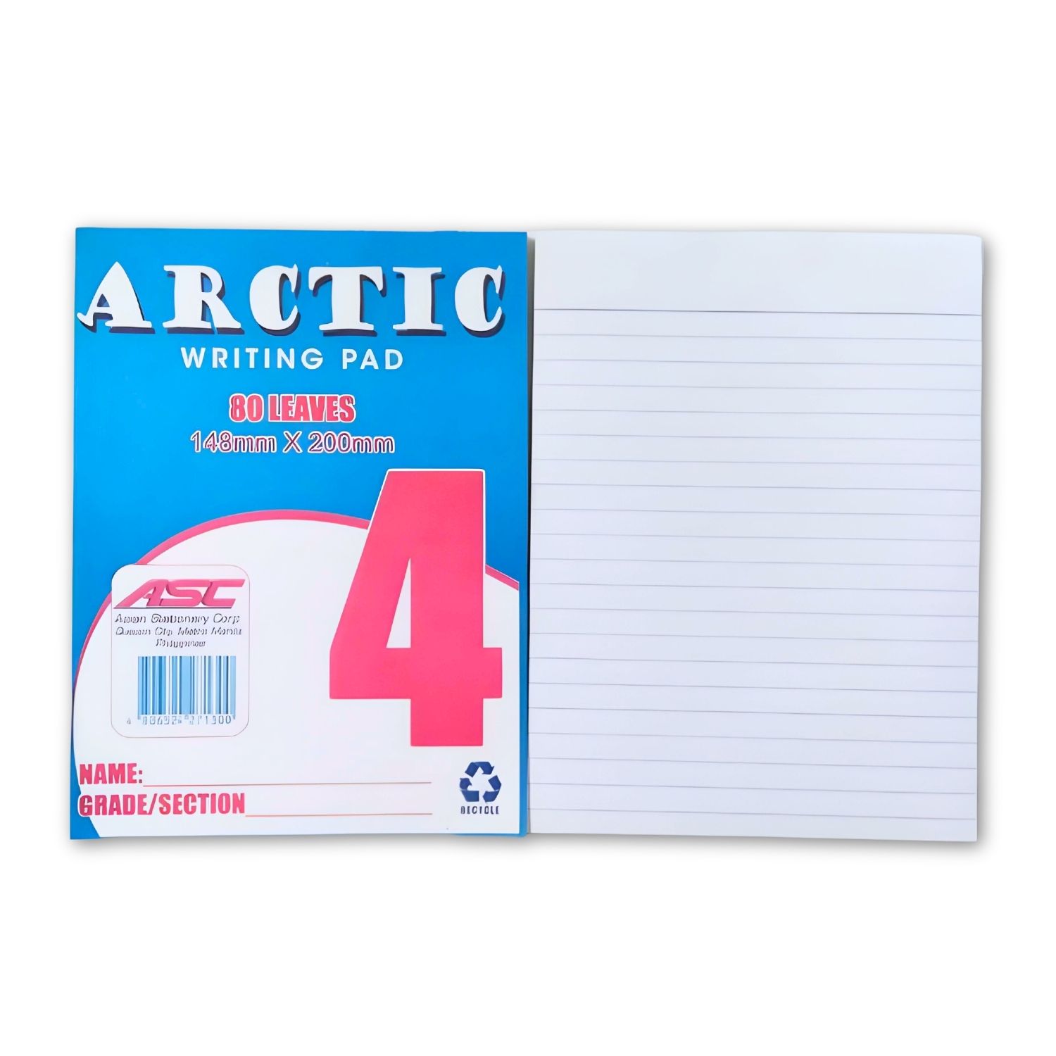 Arctic Grade Pad option photo