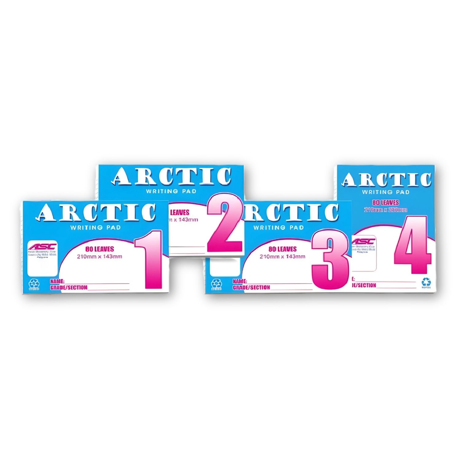 Arctic Grade Pad photo