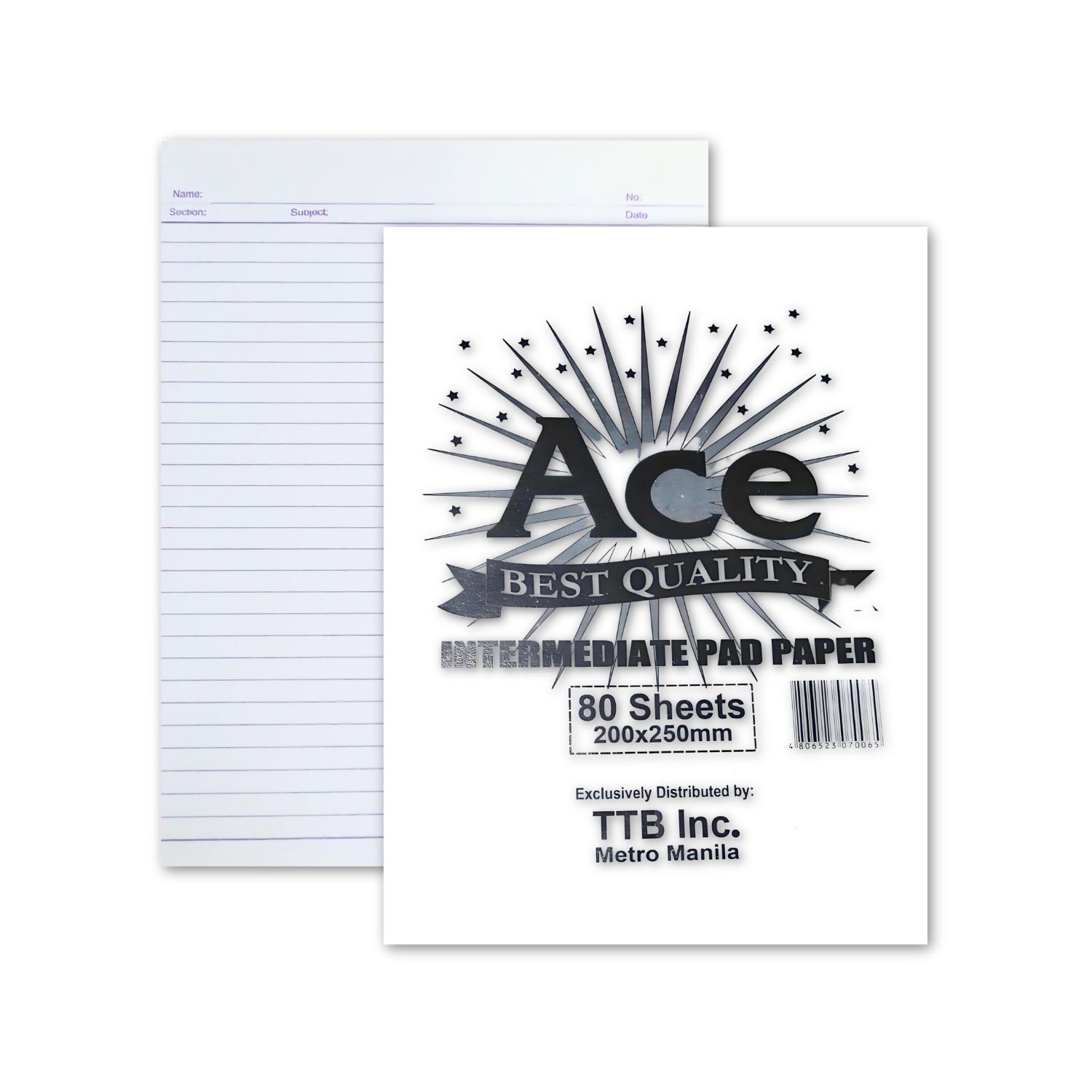 Ace Intermediate Pad