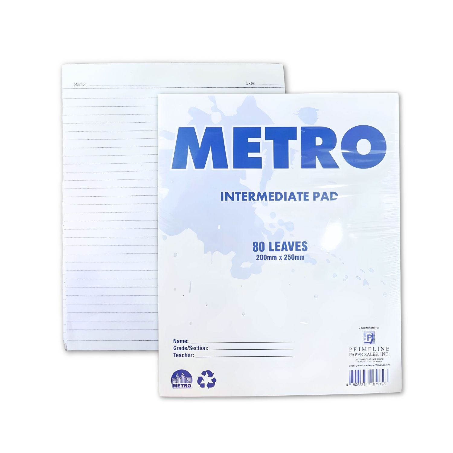 Metro Intermediate Pad