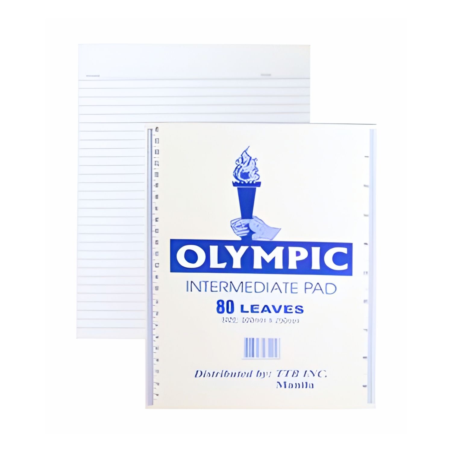 Olympic Intermediate Pad