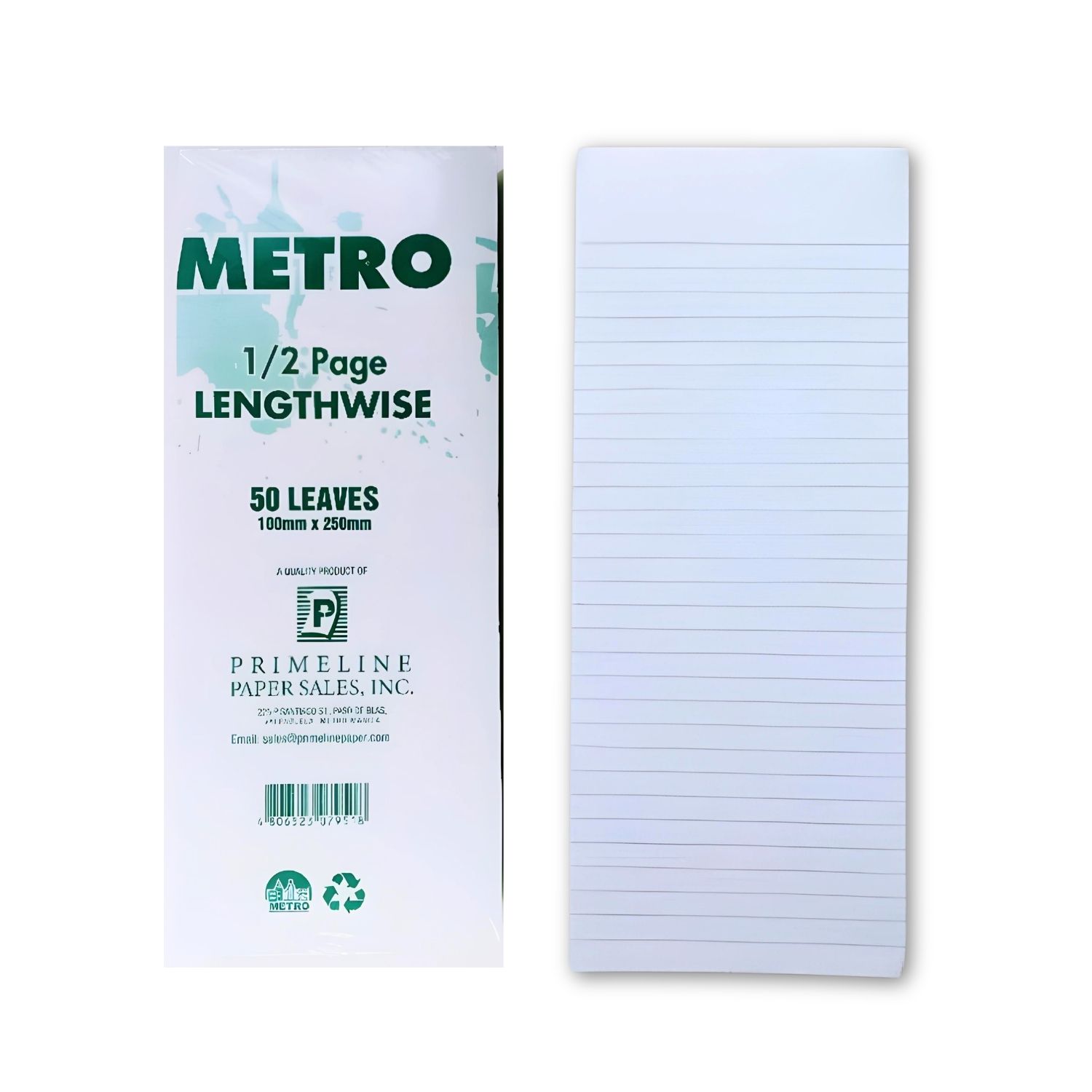 Metro Quiz Pads option photo