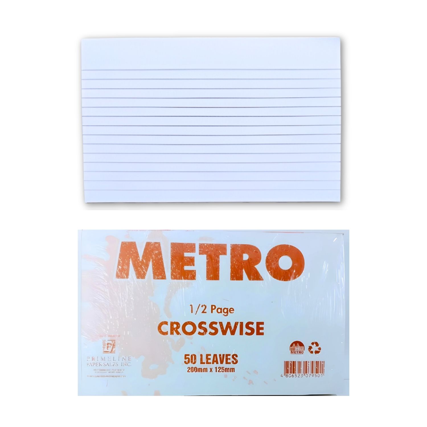Metro Quiz Pads option photo