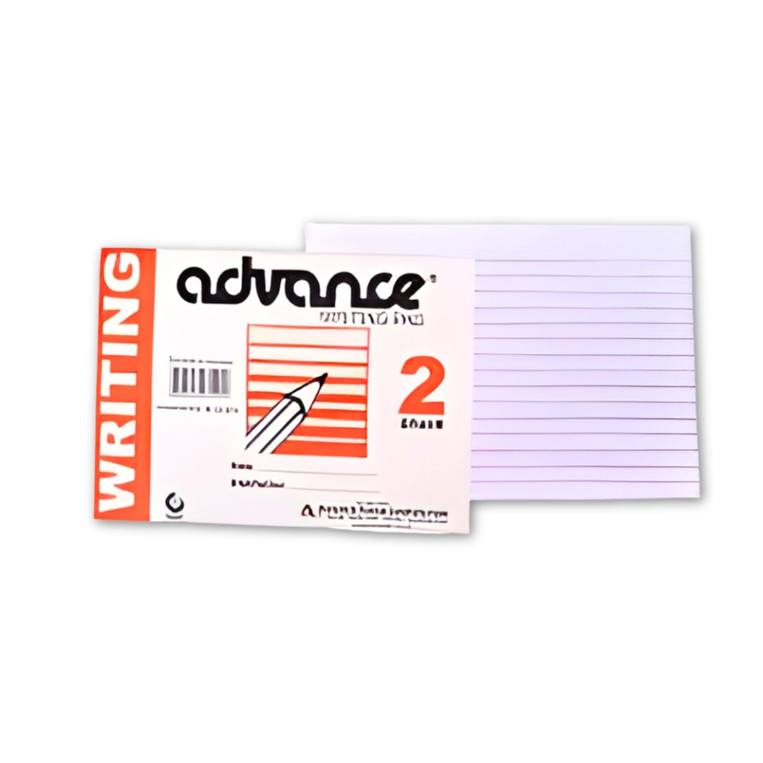 Advance Writing Grade Pad option photo