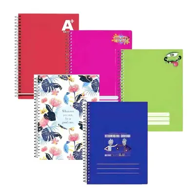 Advance Spiral and Yarn Notebook
