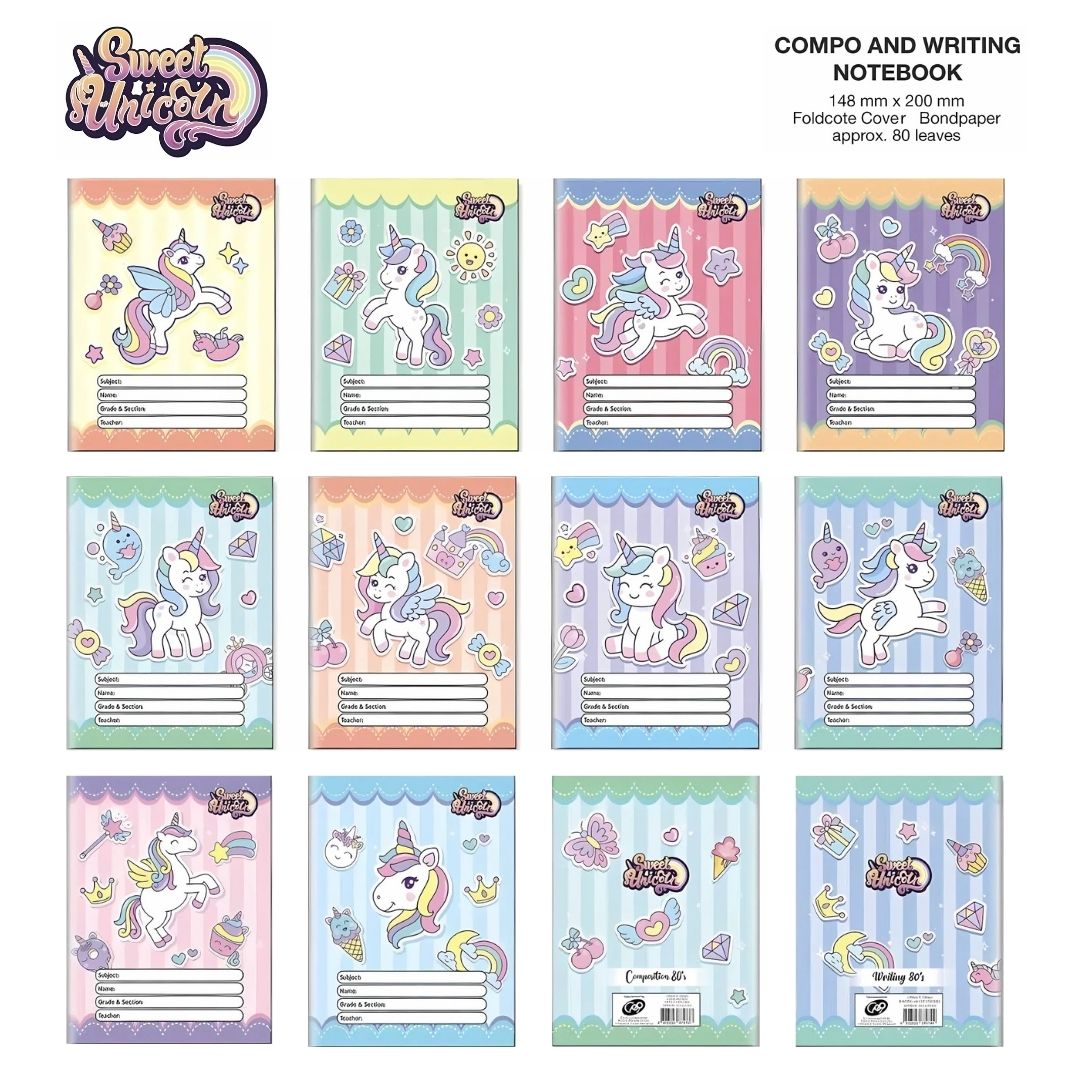 CPPI Writing and Composition Notebook option photo