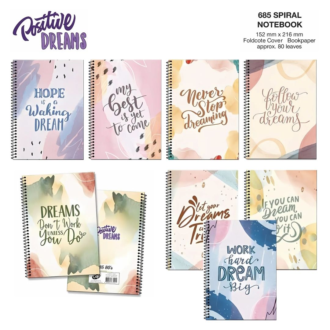 CPPI 685 Spiral and Yarn Notebooks option photo