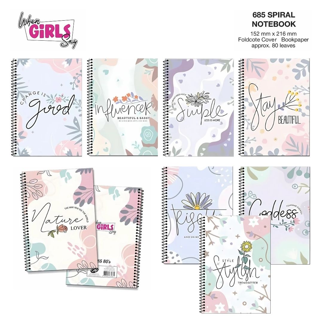 CPPI 685 Spiral and Yarn Notebooks option photo