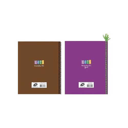 CPPI University Notebook option photo