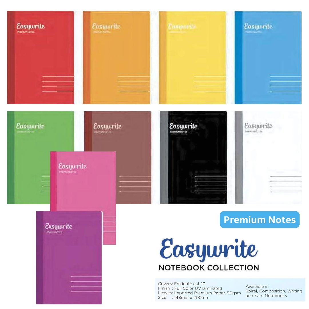 Easywrite Composition and Writing Notebook option photo