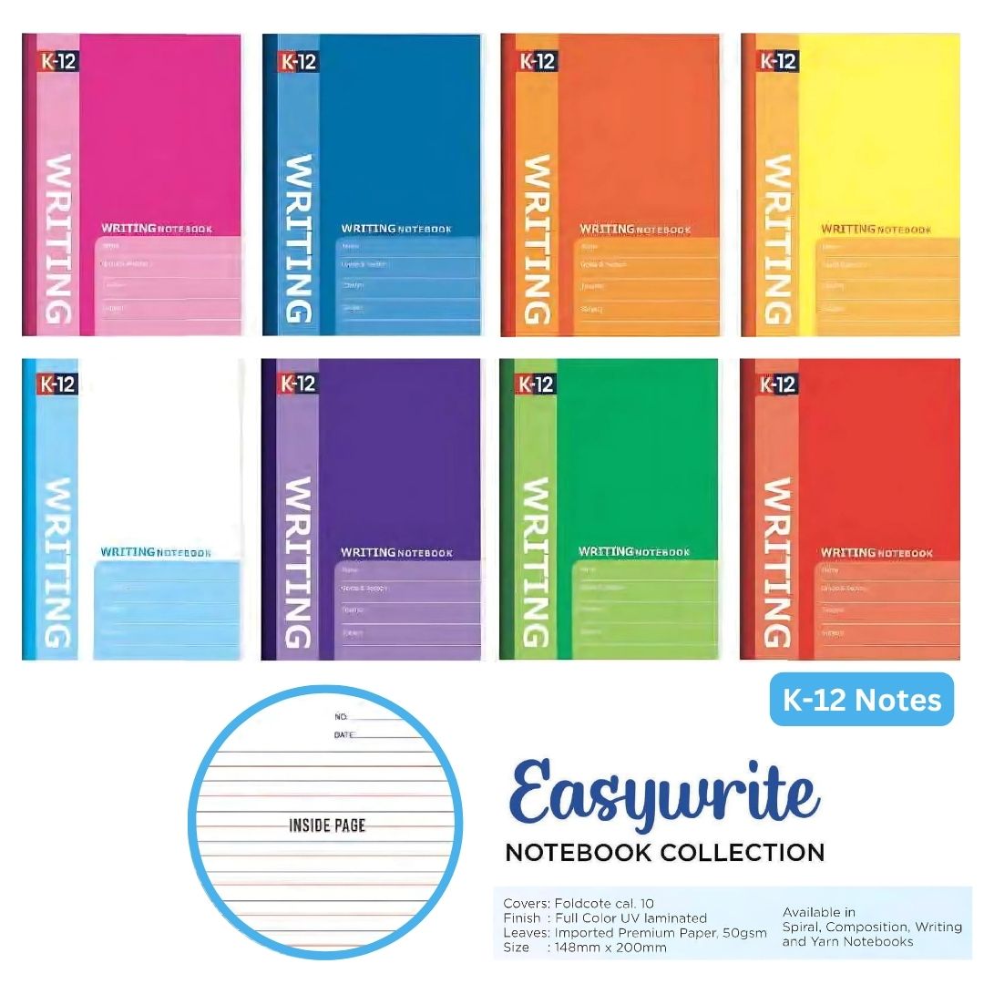Easywrite Composition and Writing Notebook option photo