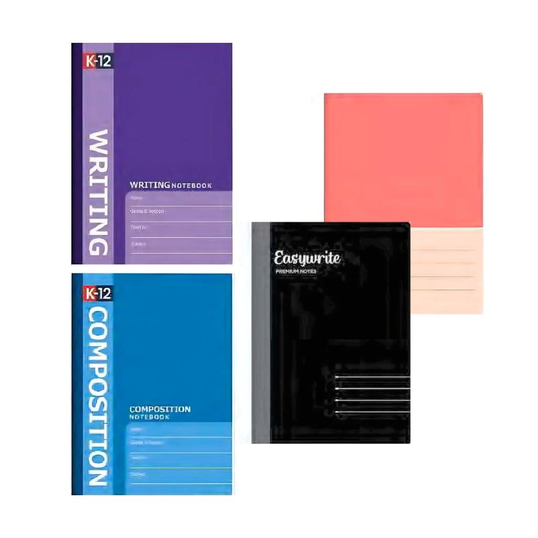 Easywrite Composition and Writing Notebook photo