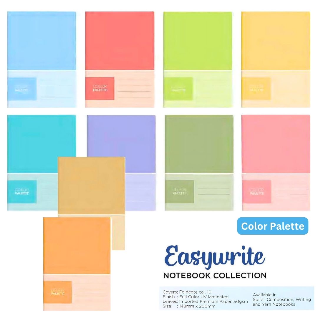 Easywrite Composition and Writing Notebook