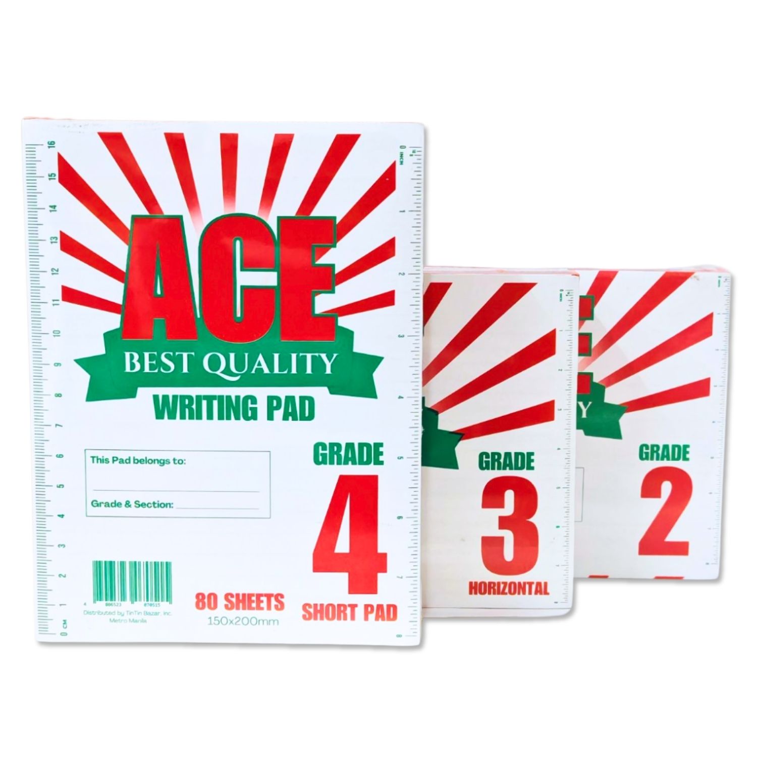 Ace Writing Pad photo