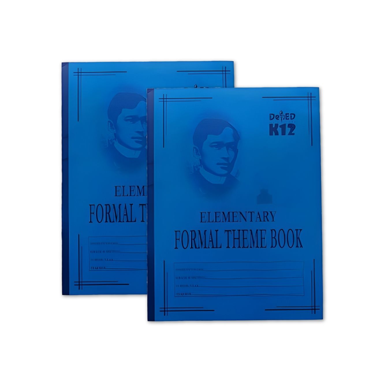 Elementary/High School Formal Themebook