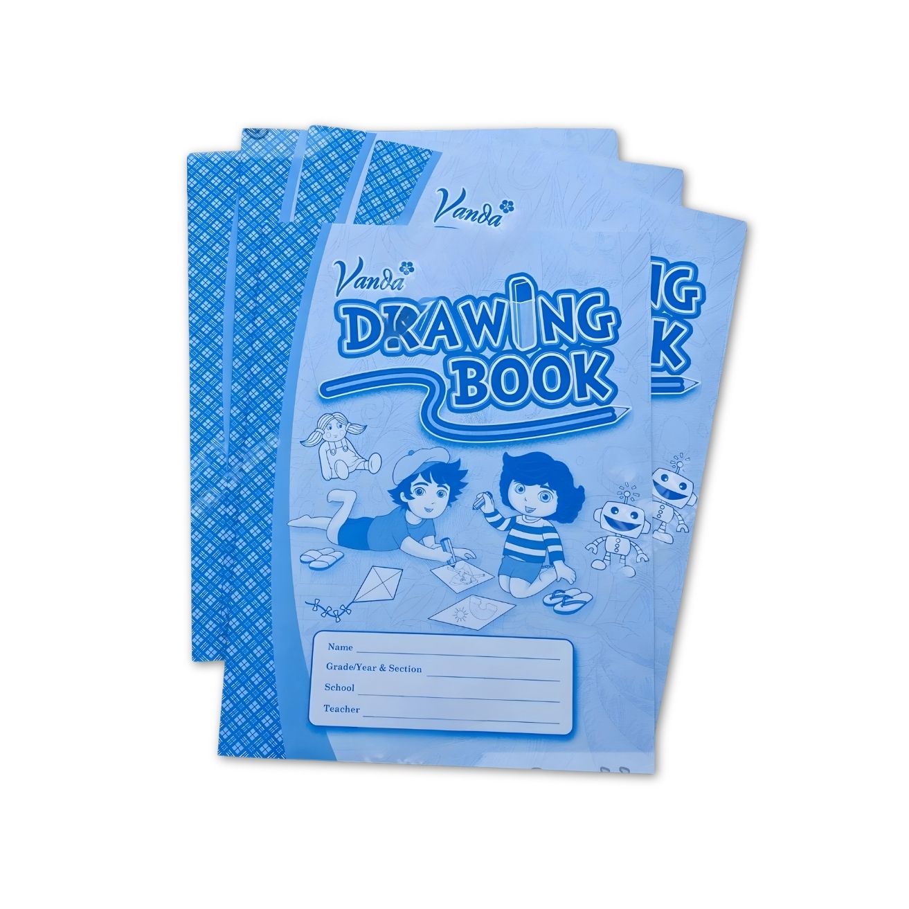 Vanda Drawing Book photo
