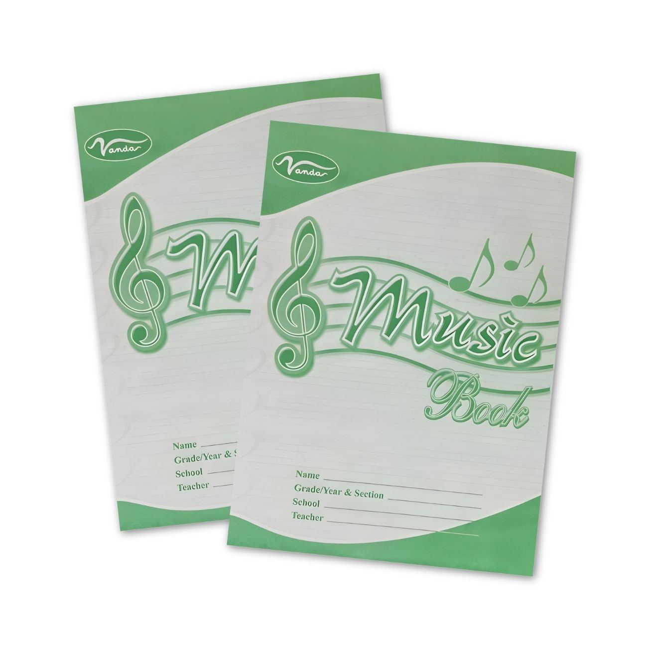 Vanda Music Book (A) photo