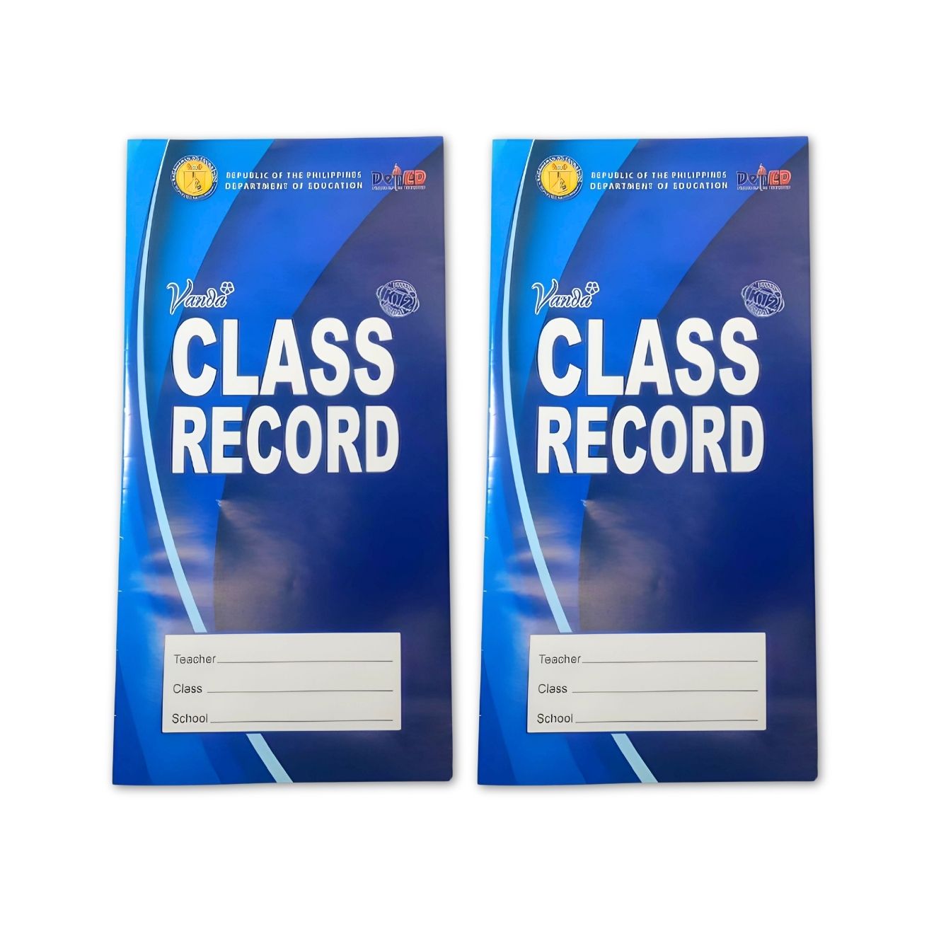 Vanda Class Record option photo
