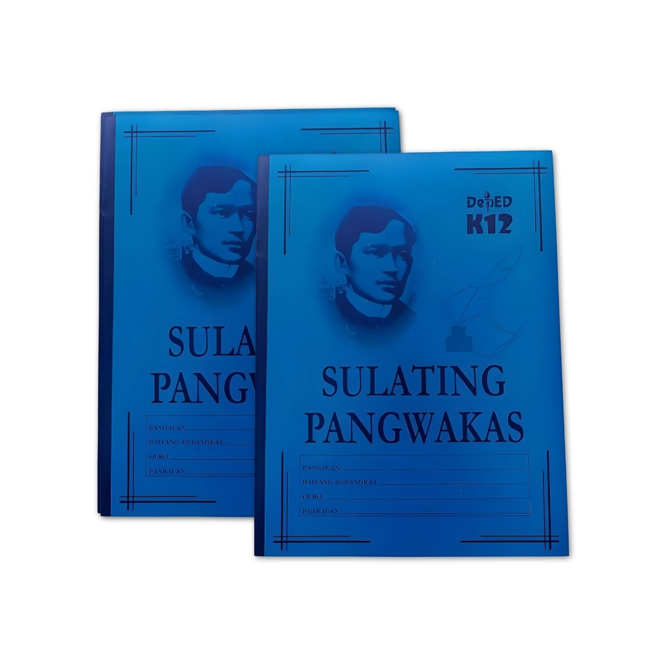 Tagalog/English Theme Paper