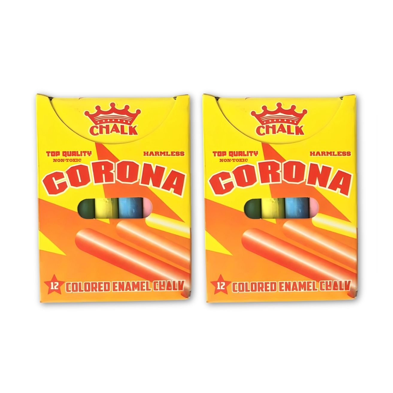 Corona Chalks