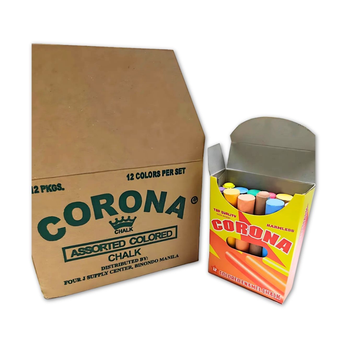 Corona Chalks photo