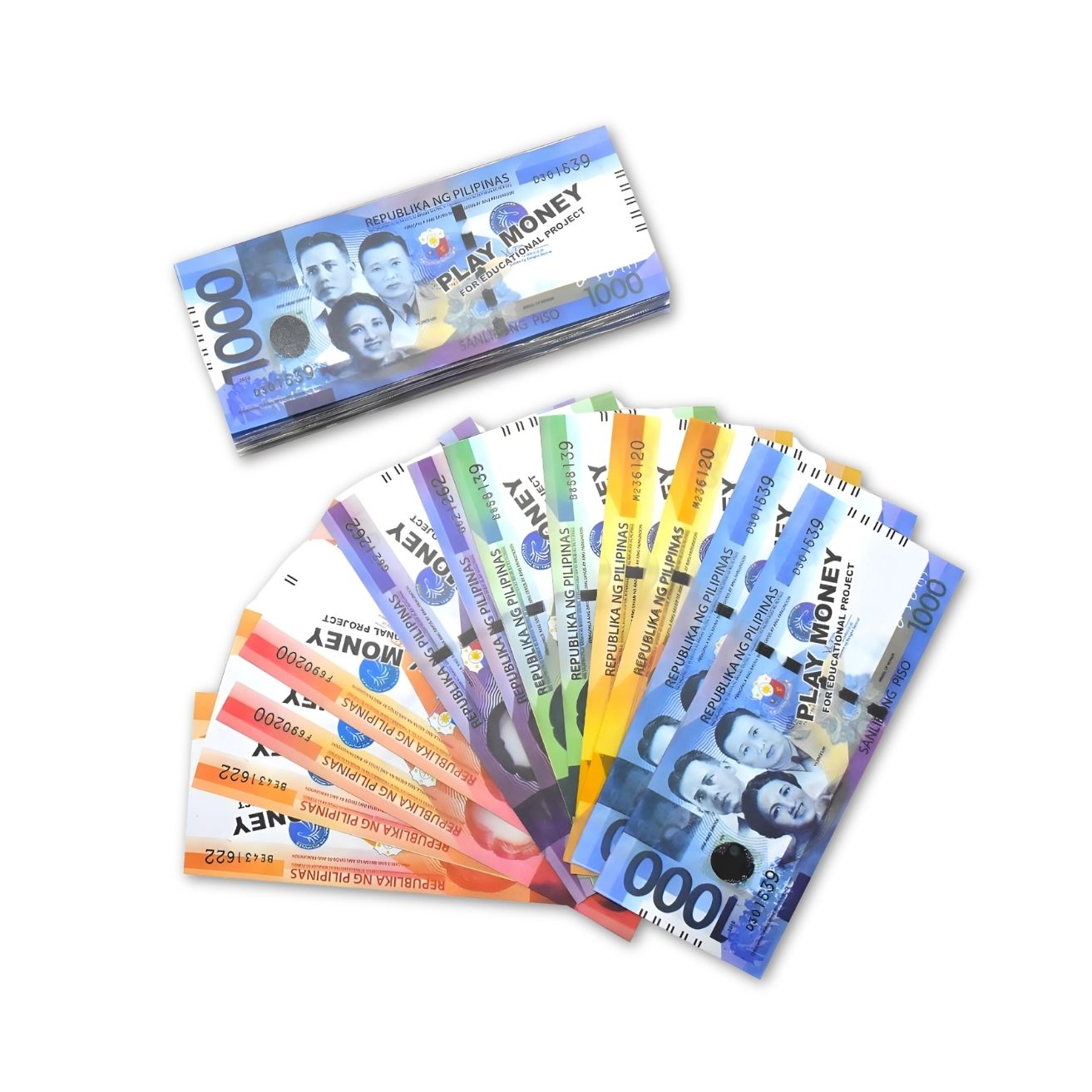 Play Money Bills and Coins option photo