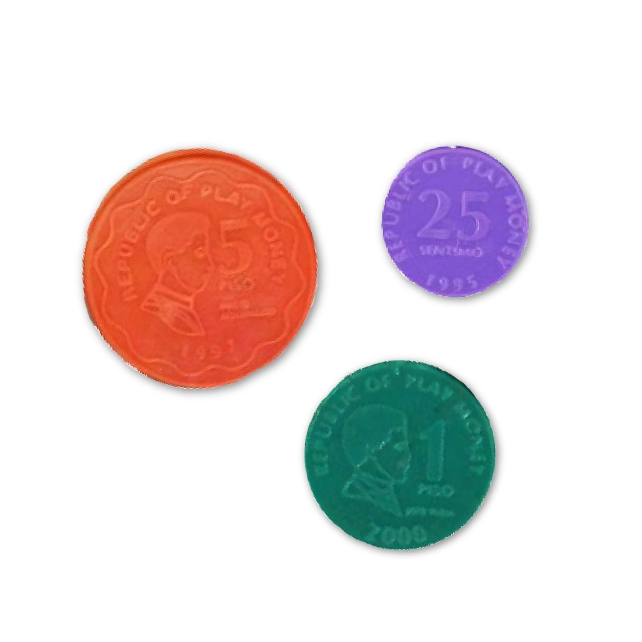 Play Money Bills and Coins photo