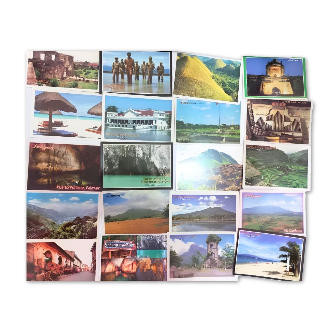 Post Cards option photo