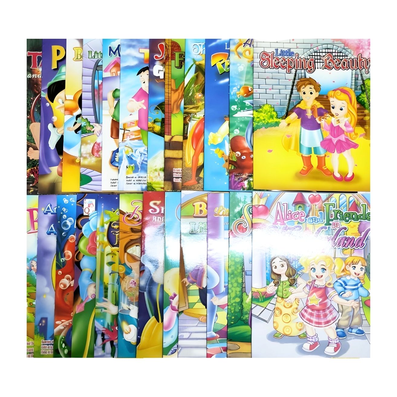 Educational Books Assorted photo