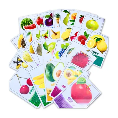 Vanda Flash Cards