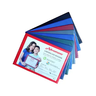 Certificate Holder