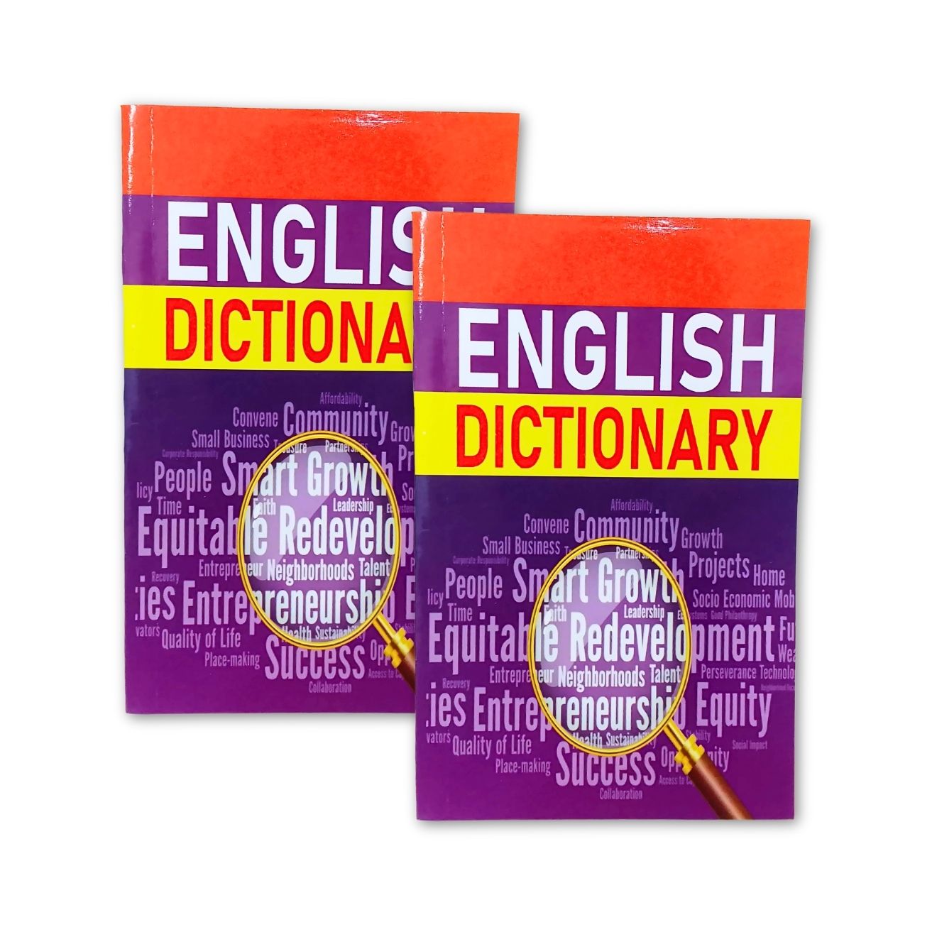 Dictionary  option photo