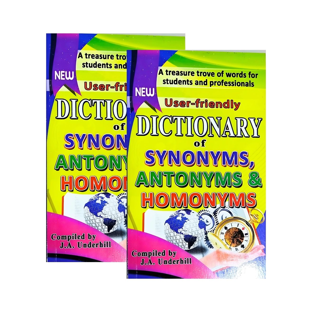 Dictionary  option photo